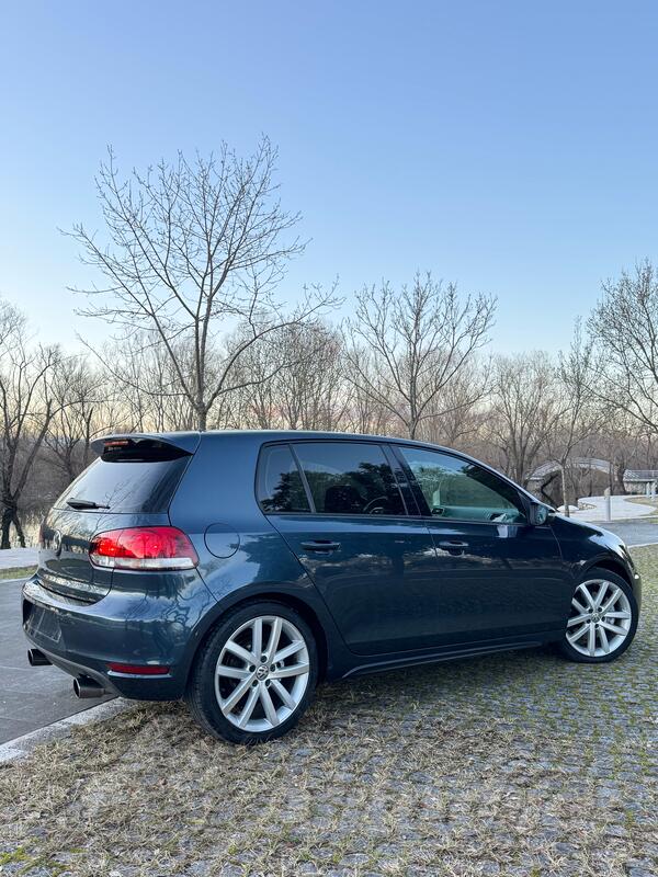 Volkswagen - Golf 6 - 2.0TDI