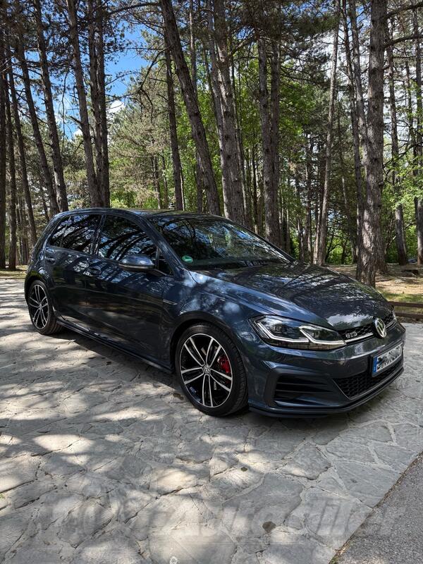 Volkswagen - Golf 7.5 -  GTD