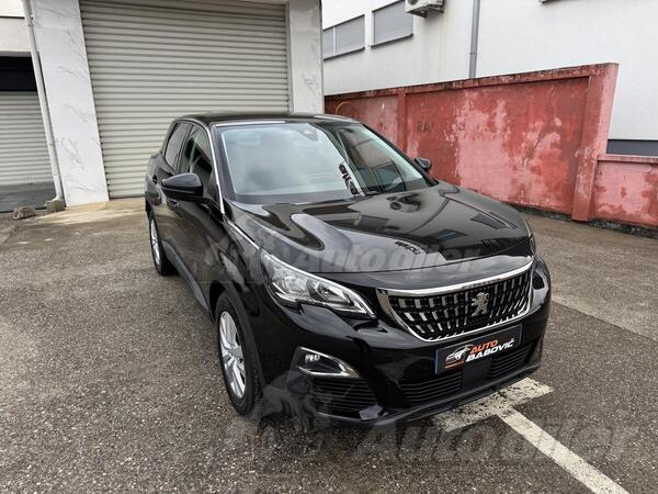 Peugeot - 3008 - 1.5 HDI