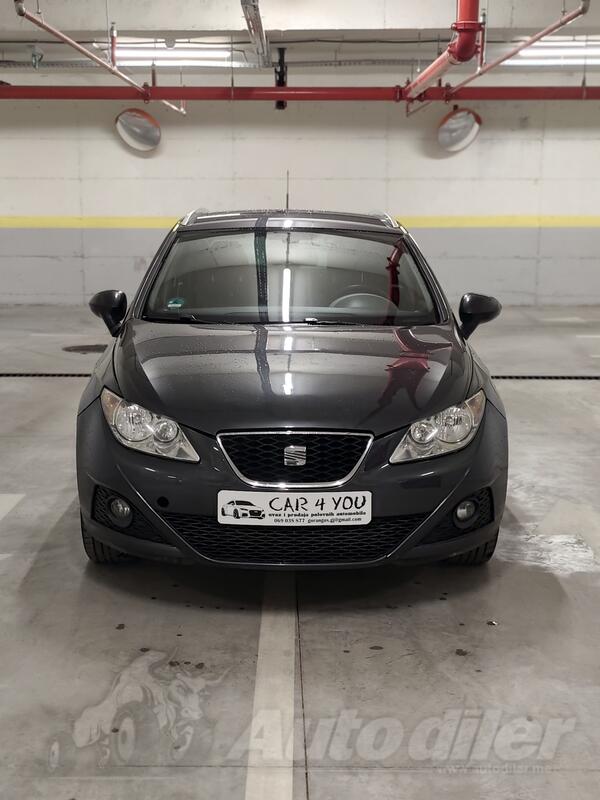 Seat - Ibiza - 1.2tdi
