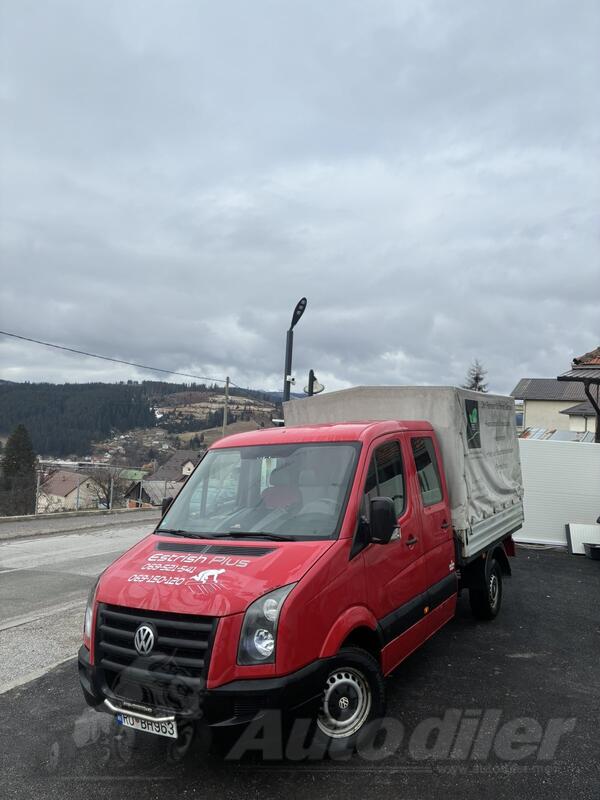 Volkswagen - crafter