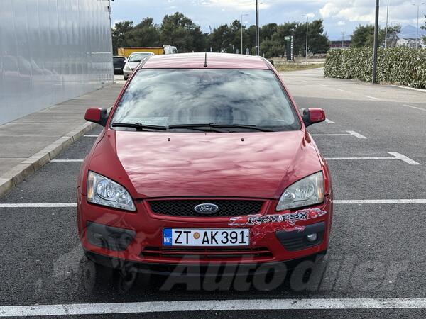 Ford - Focus - tdci
