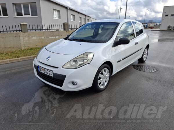 Renault - Clio - 1,5 Dci