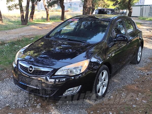 Opel - Astra - 1.4 benzin - plin