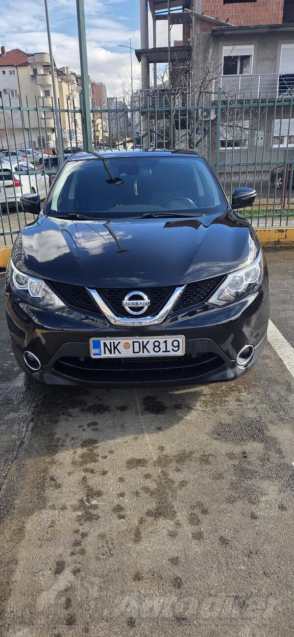 Nissan - Qashqai - 1.6 DCI