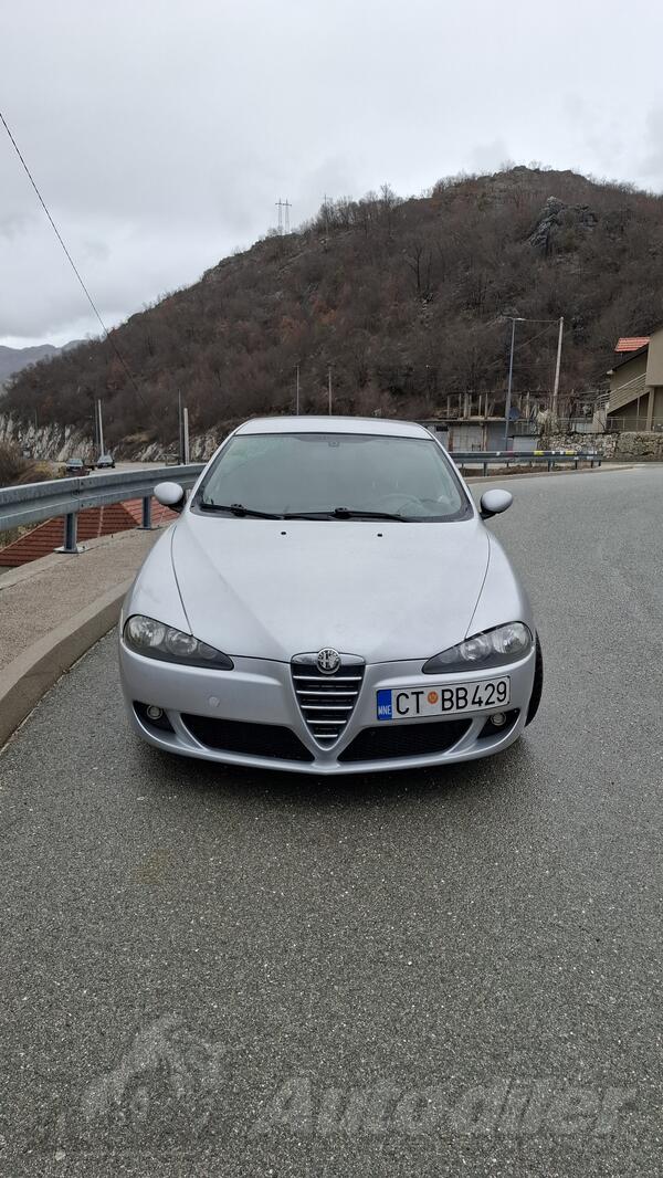 Alfa Romeo - 147 - 1.9 jtdm 16v 110kw