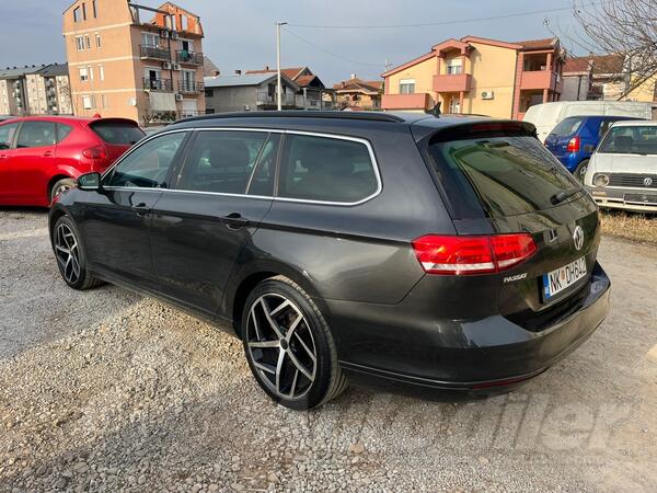 Volkswagen - Passat - 2.0tdi