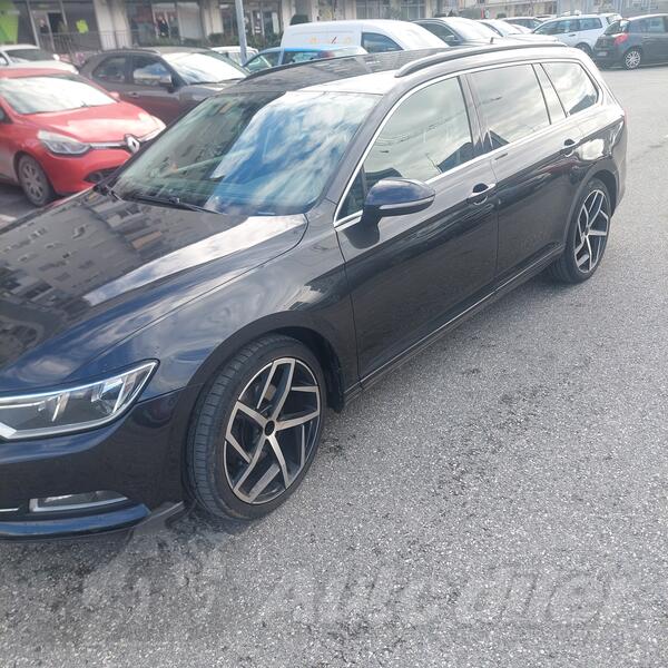 Volkswagen - Passat - 2.0tdi