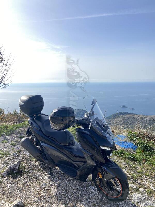 Zontes - Zontes 310 M