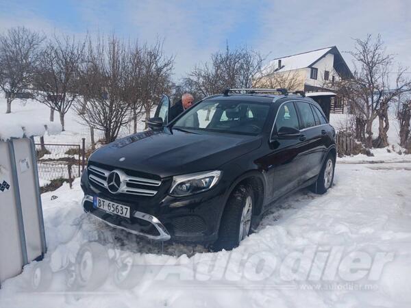 Mercedes Benz - GLC 350 - 350e