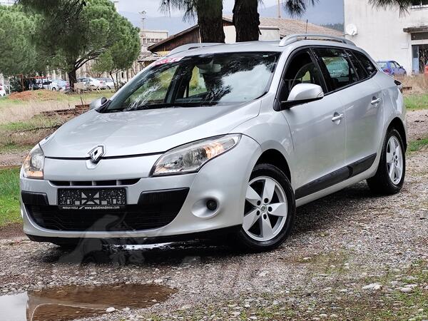 Renault - Megane - 1.5 dci
