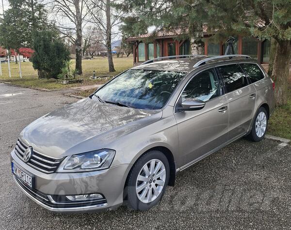 Volkswagen - Passat - 4Motion