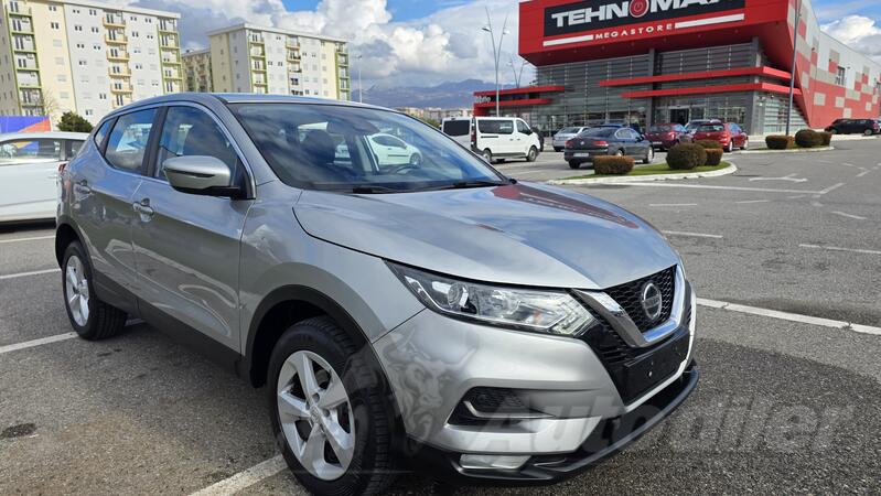 Nissan - Qashqai - 1.5 dci