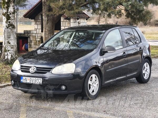 Volkswagen - Golf 5 - DSG