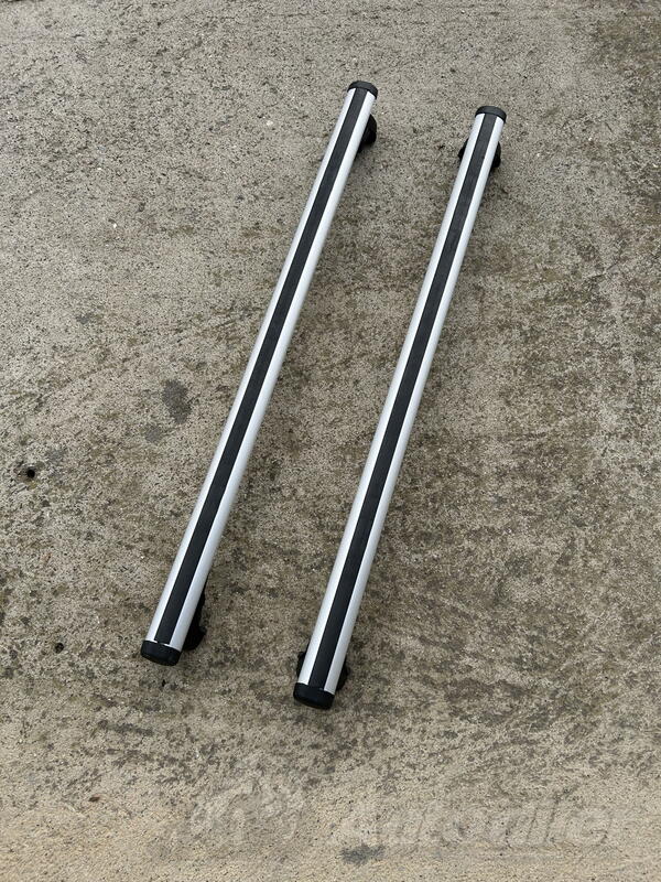 Krovni nosači, koferi, šatori i galerije