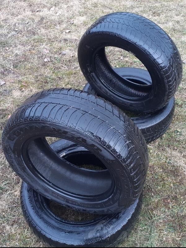 GoodYear - m+s - Winter guma