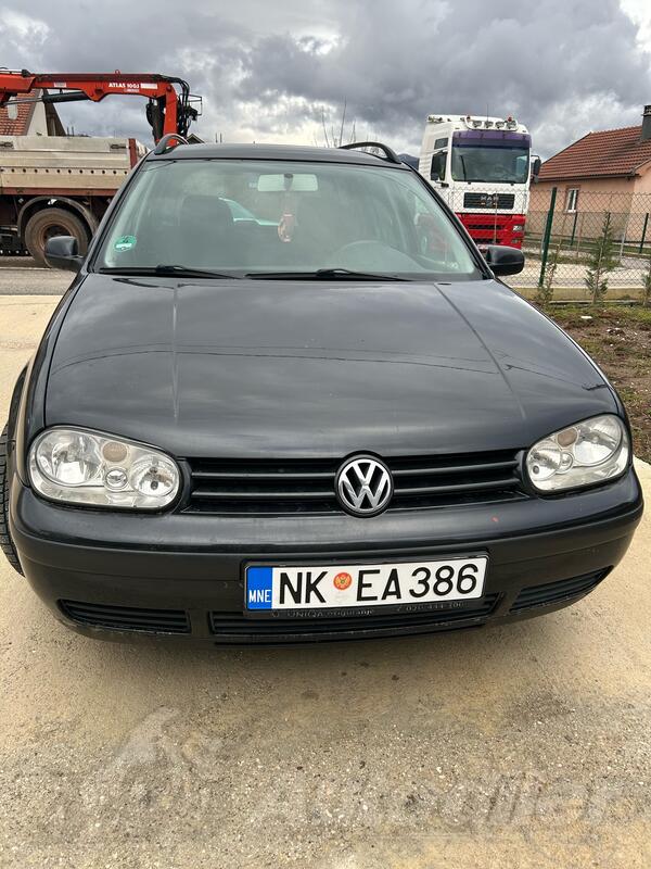 Volkswagen - Golf 4 - 1.9 TDI