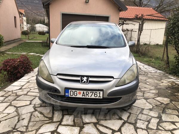 Peugeot - 307 - 2.0 HDI