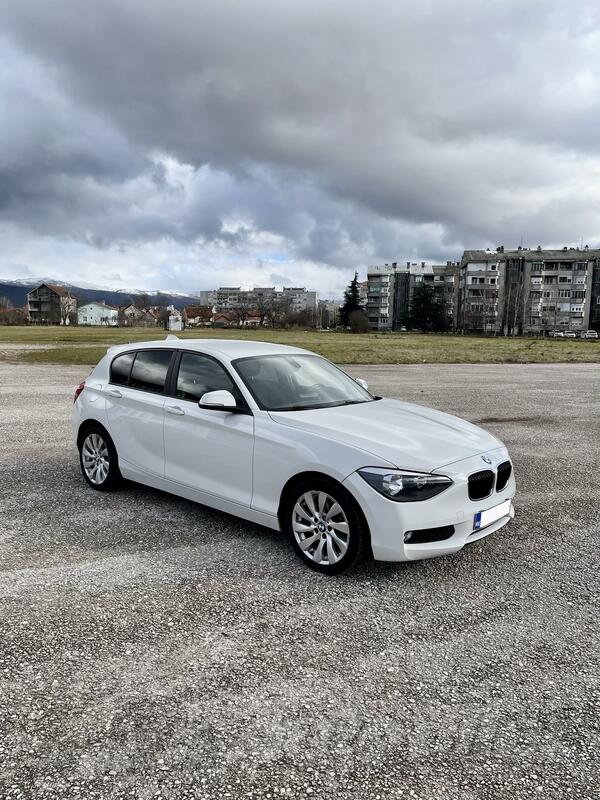 BMW - 114 - 114 1600 dizel