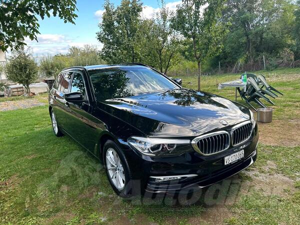 BMW - 520 - d xDrive Uvoz CH