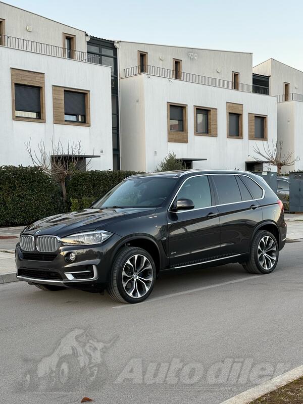 BMW - X5 - 3.0d xdrive 7 sjedista