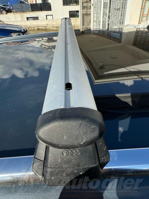 Krovni nosači, koferi, šatori i galerije