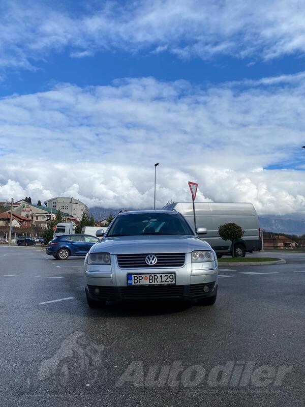 Volkswagen - Passat - 1.9 96kw