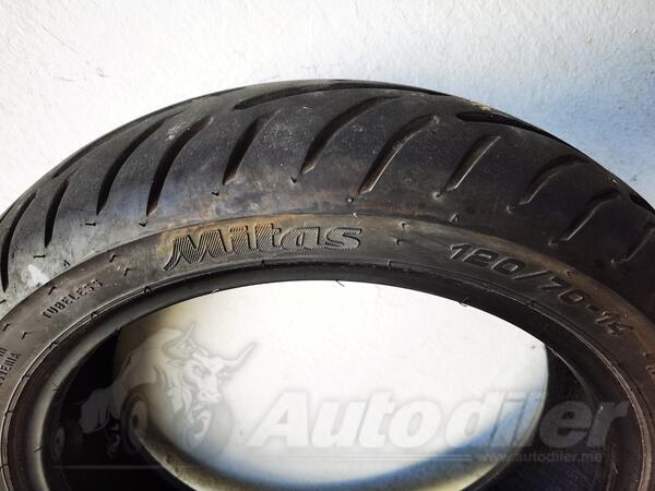 Mitas - touring force scoter - Univerzalna guma