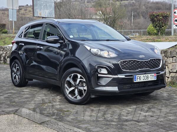 Kia - Sportage - 1.6 CRdi