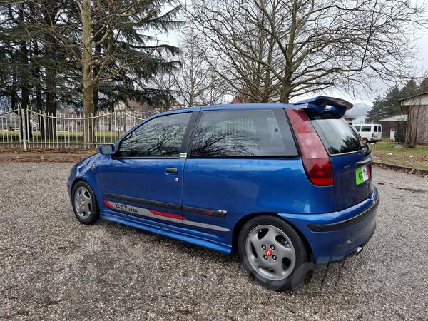 Fiat - Punto - 1.4 Turbo 130ks