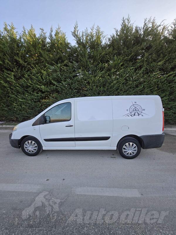 Fiat - Scudo - 2.0 d