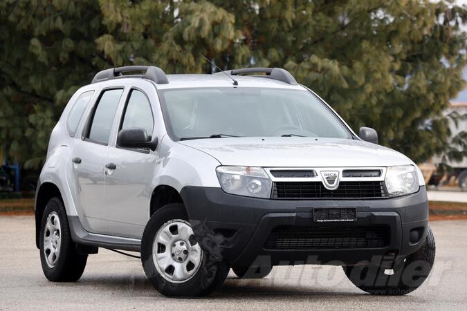 Dacia - Duster - 1.5 Dci