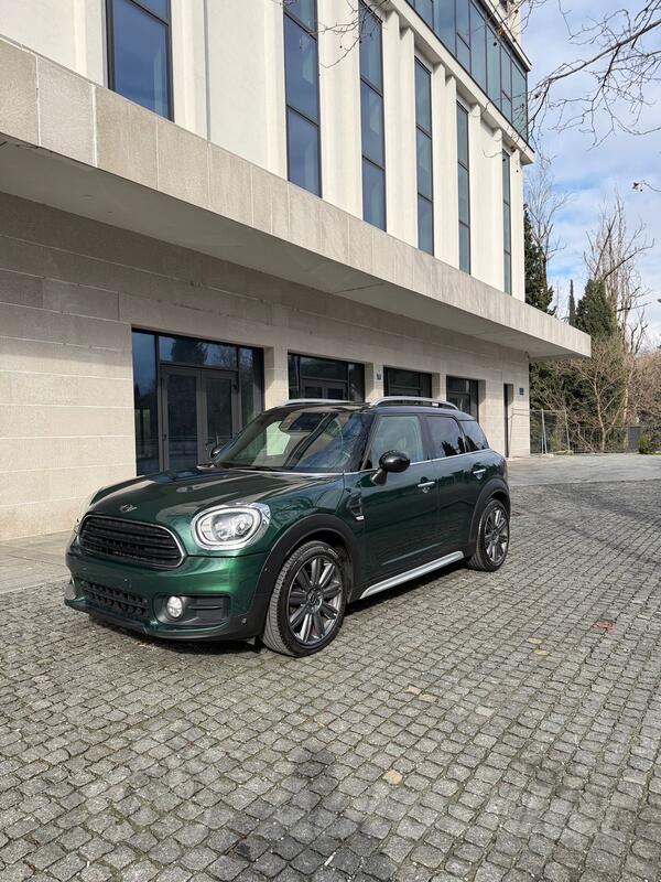 Mini - Countryman - 2.0 110kw