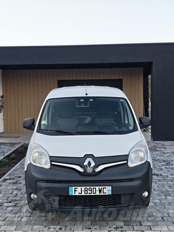 Renault - Kangoo - 1.5 DCI
