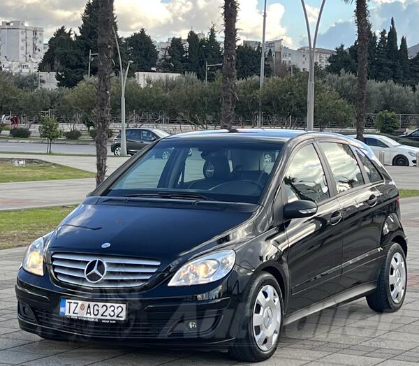 Mercedes Benz - B 180 - 2.0 dizel
