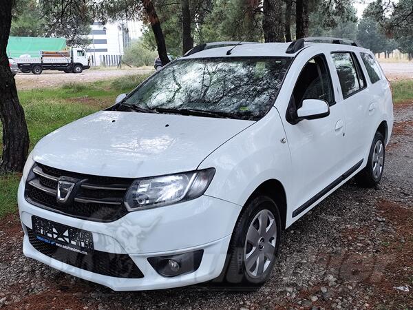 Dacia - Logan - Nuova mcv benzin-plin