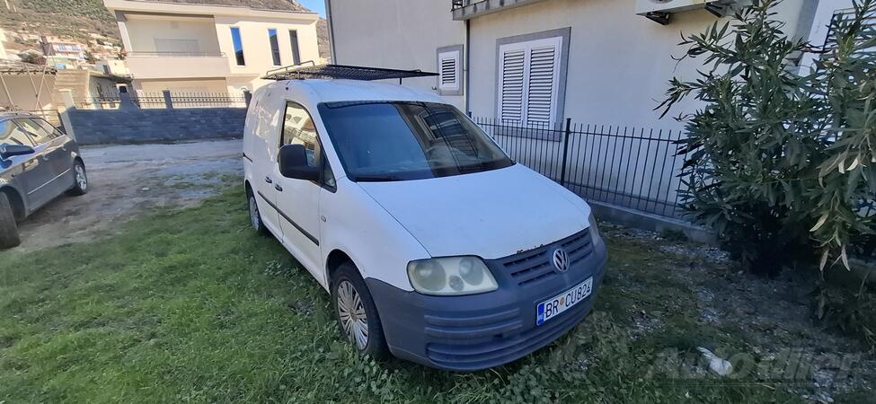 Volkswagen - caddy
