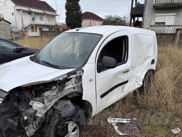 Renault - Kangoo - 1.5 dCi