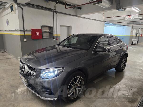 Mercedes Benz - GLC 250 -  Cupe 4x4