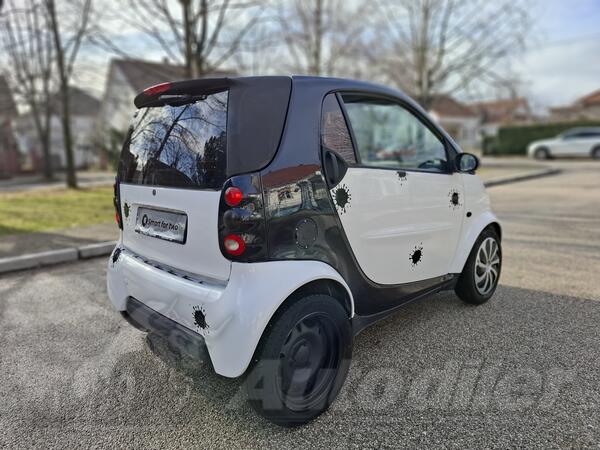 Smart - forTwo