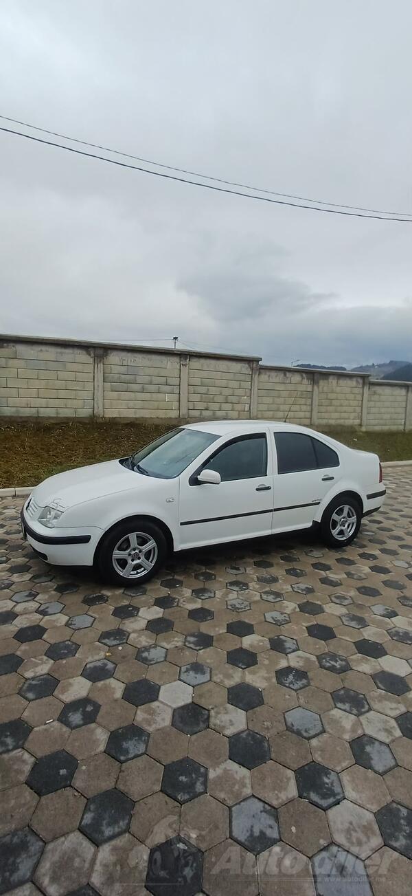 Volkswagen - Bora - 1.9 Sdi