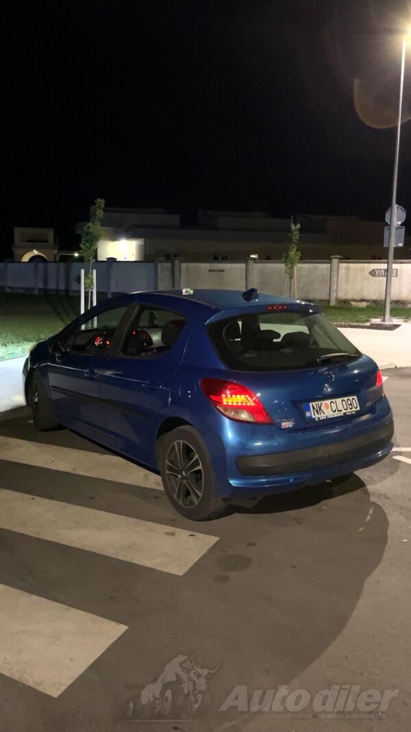 Peugeot - 207 - 1.6