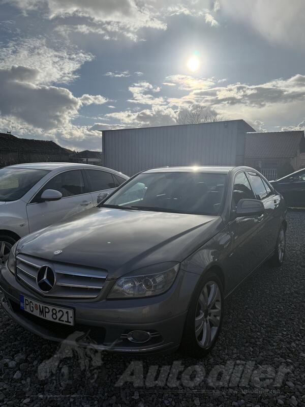 Mercedes Benz - C 220 - c220