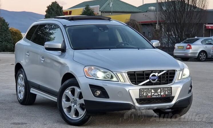 Volvo - XC 60 - 2.4 D D5 4x4