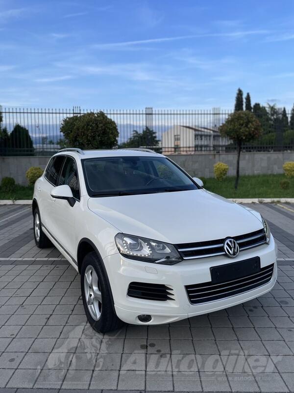 Volkswagen - Touareg - 3.0