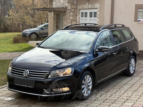 Volkswagen - Passat - TDI