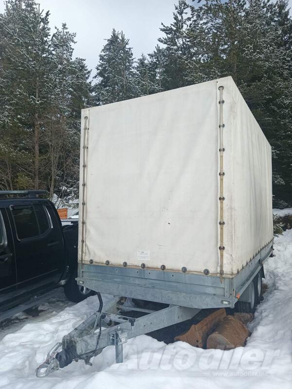 Remont Becej - Kargo 2700