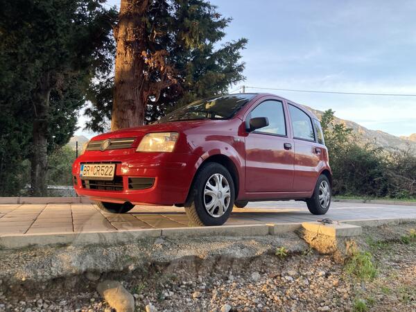 Fiat - Panda - 1.2