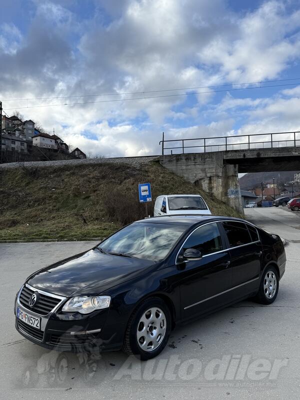 Volkswagen - Passat - 2.0 TDI ( DSG MENJAC )