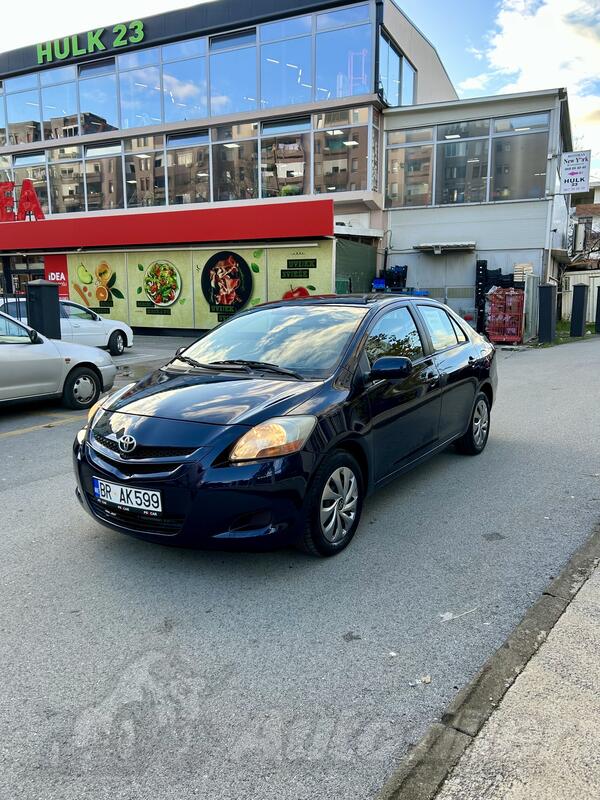 Toyota - Yaris - 1.5 vvt-i